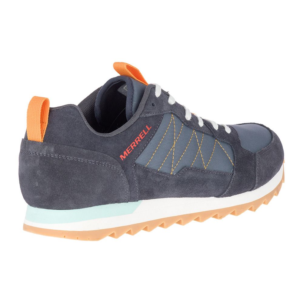 Merrell ALPINE SNEAKER - Chaussures Homme ebony