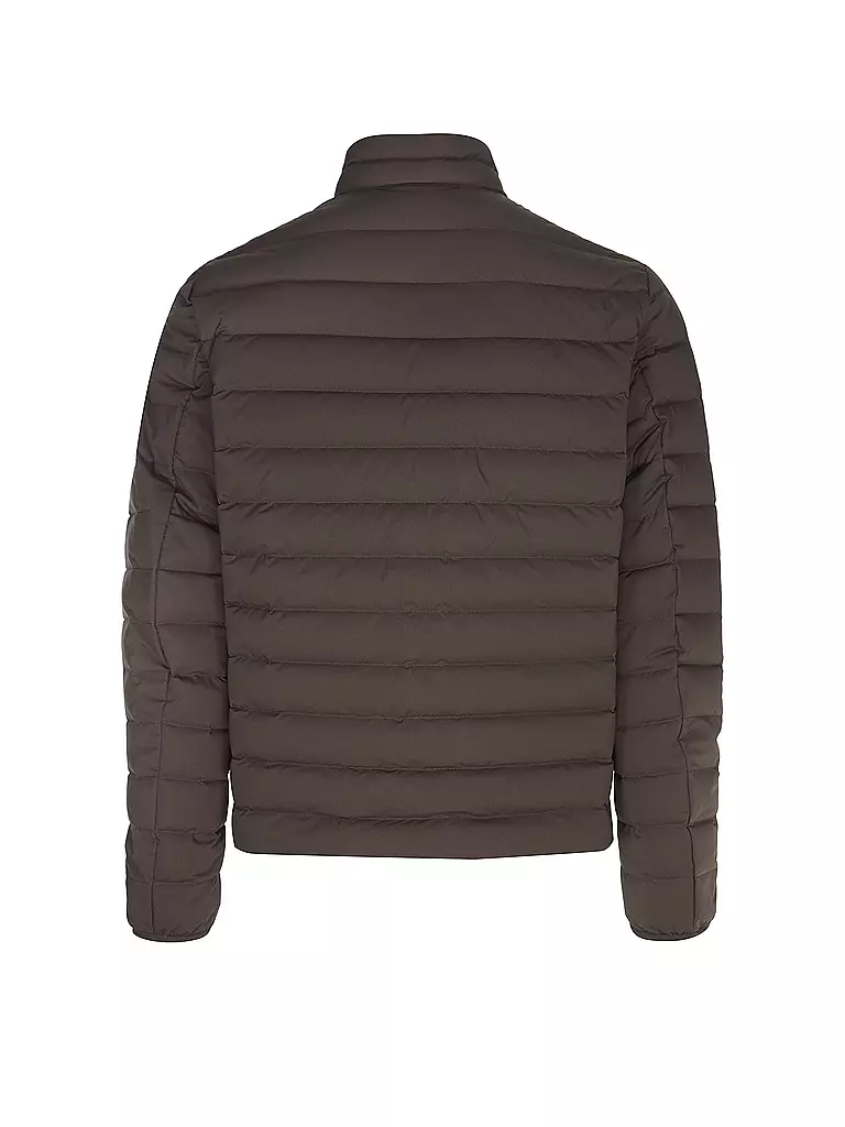 EMPORIO ARMANI Daunenjacke  olive