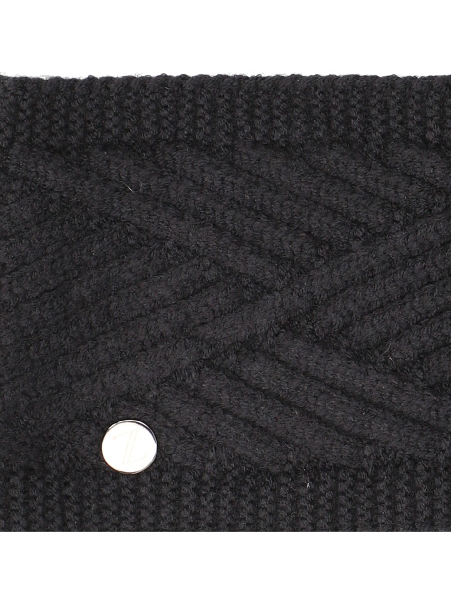 Textil Mütze