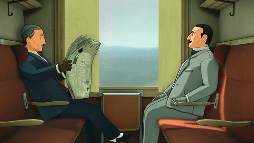 Agatha Christie: The ABC Murders- PlayStation 5