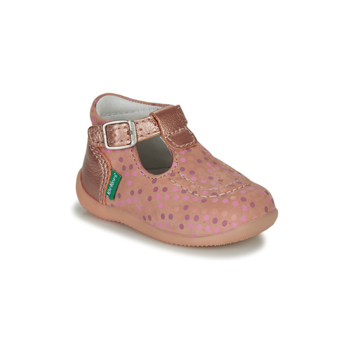 Kickers - BONBEK-3 - Rose / Pois