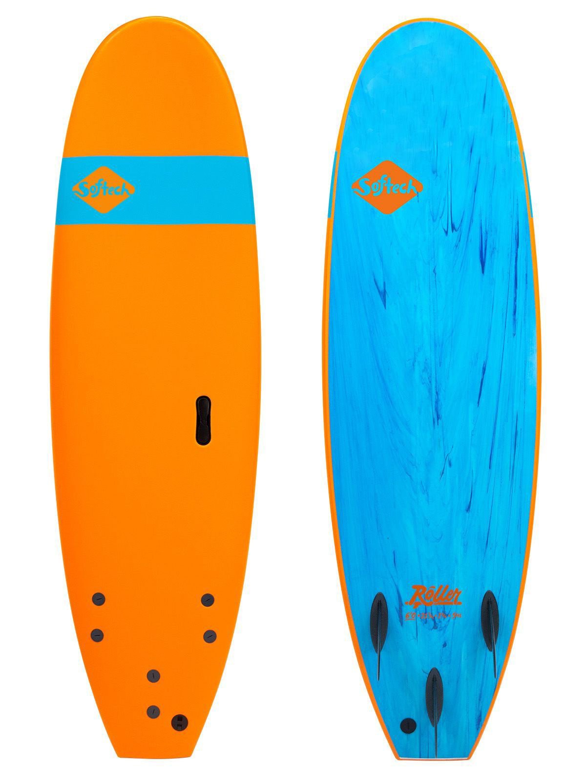 Softech Roller - 8'4 -  Thruster Clay