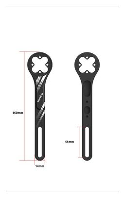 Support Guidon Déporté Towild AS70