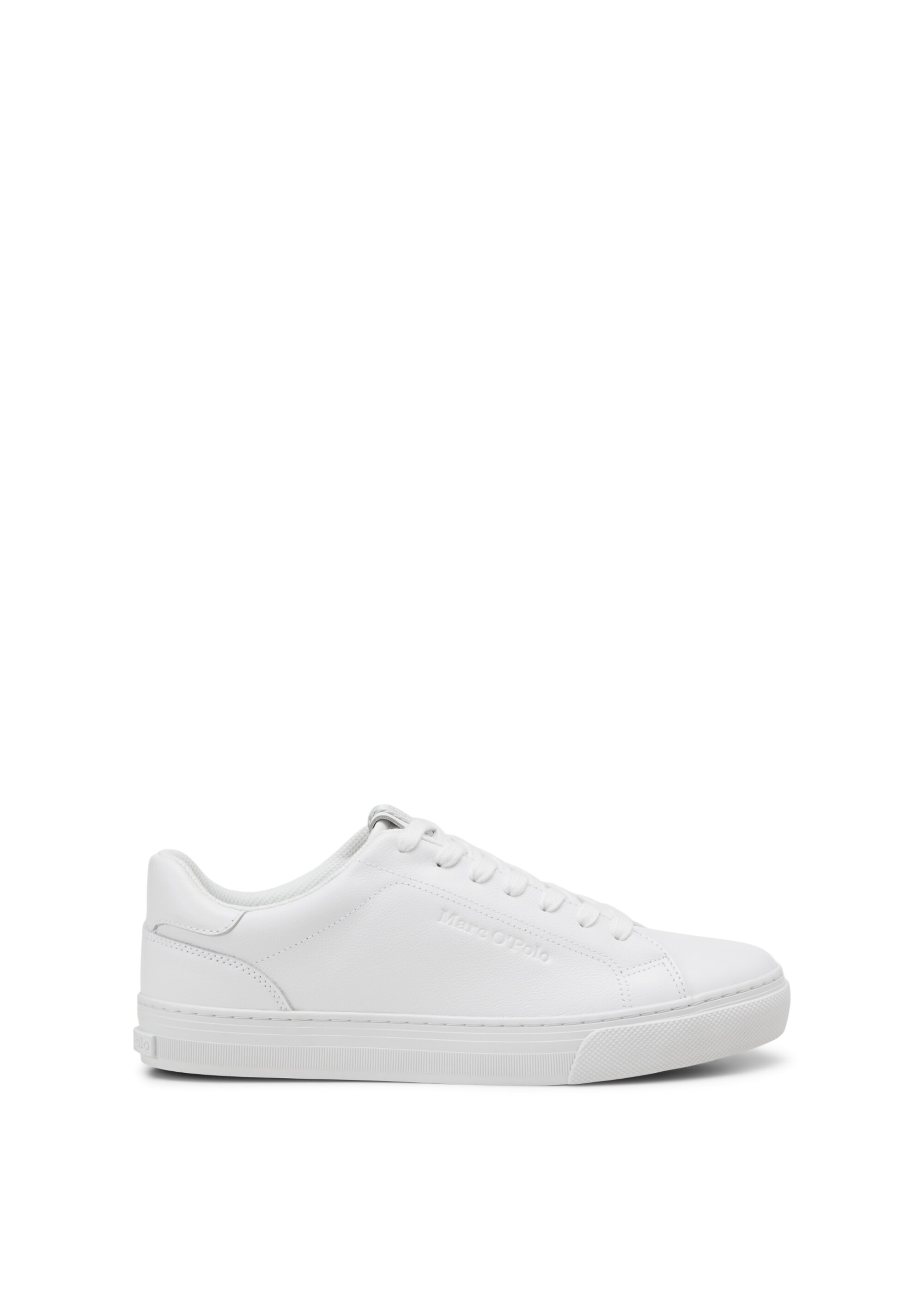 Sneaker aus edlem Rindleder