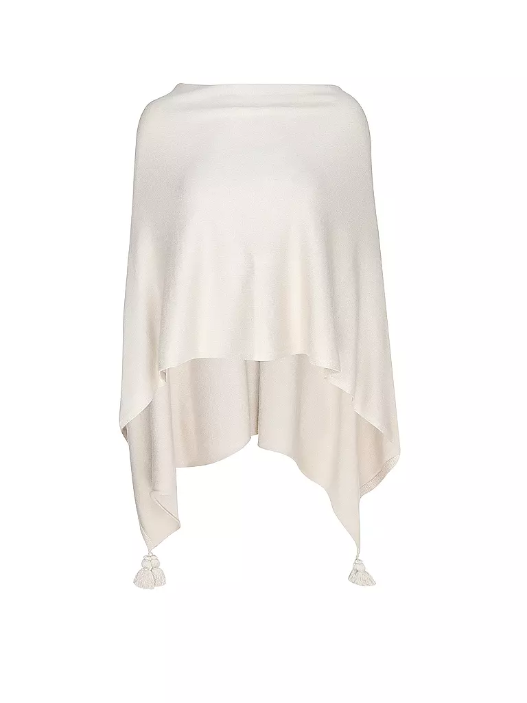 COMMA Poncho - Cape beige