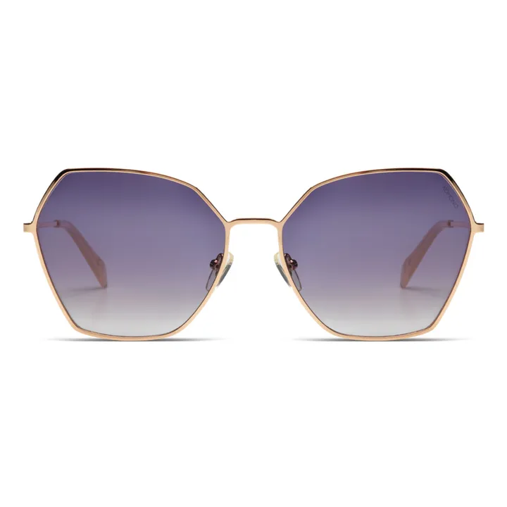 Komono Lunettes de Soleil Belle | Rose