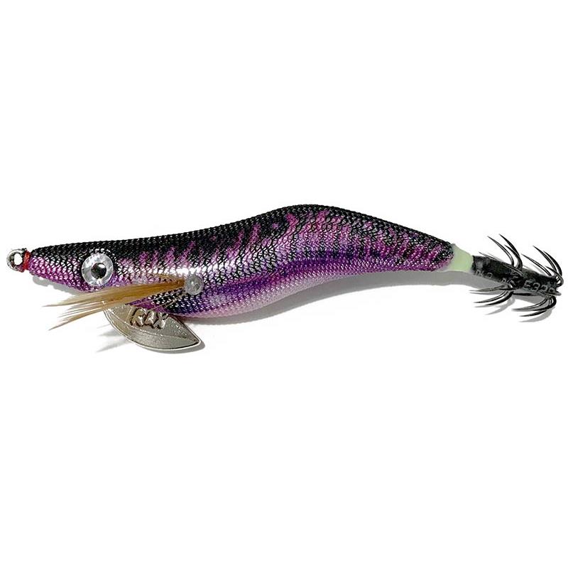 Turlutte Williamson Killer Prawn Silver Flakes - 9.5Cm