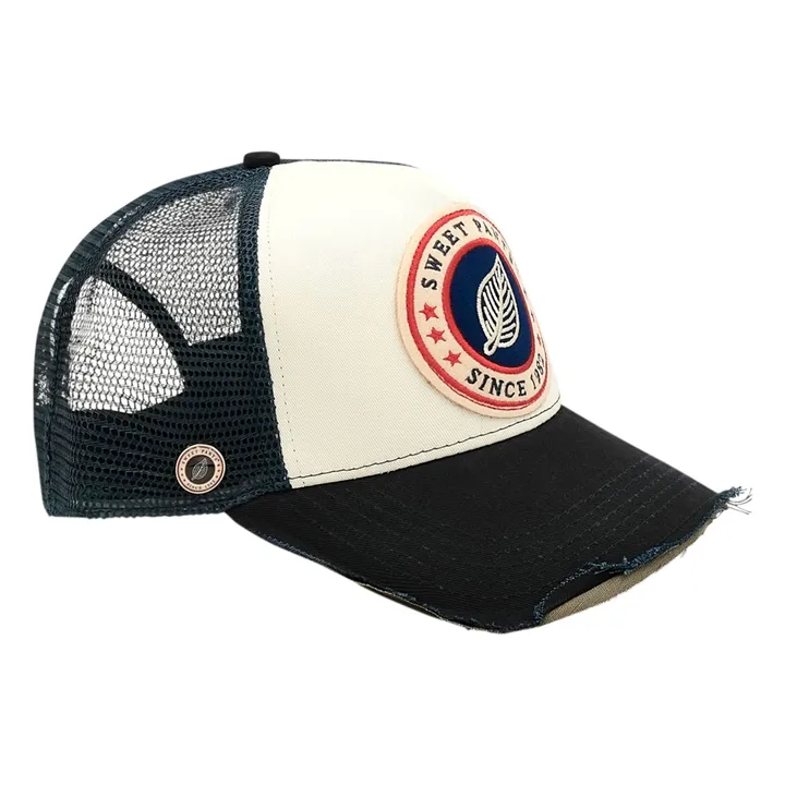Sweet Pants Casquette Trucker Home Run | Bleu marine