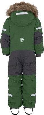 Didriksons Migisi Vinterdress, Pine Green