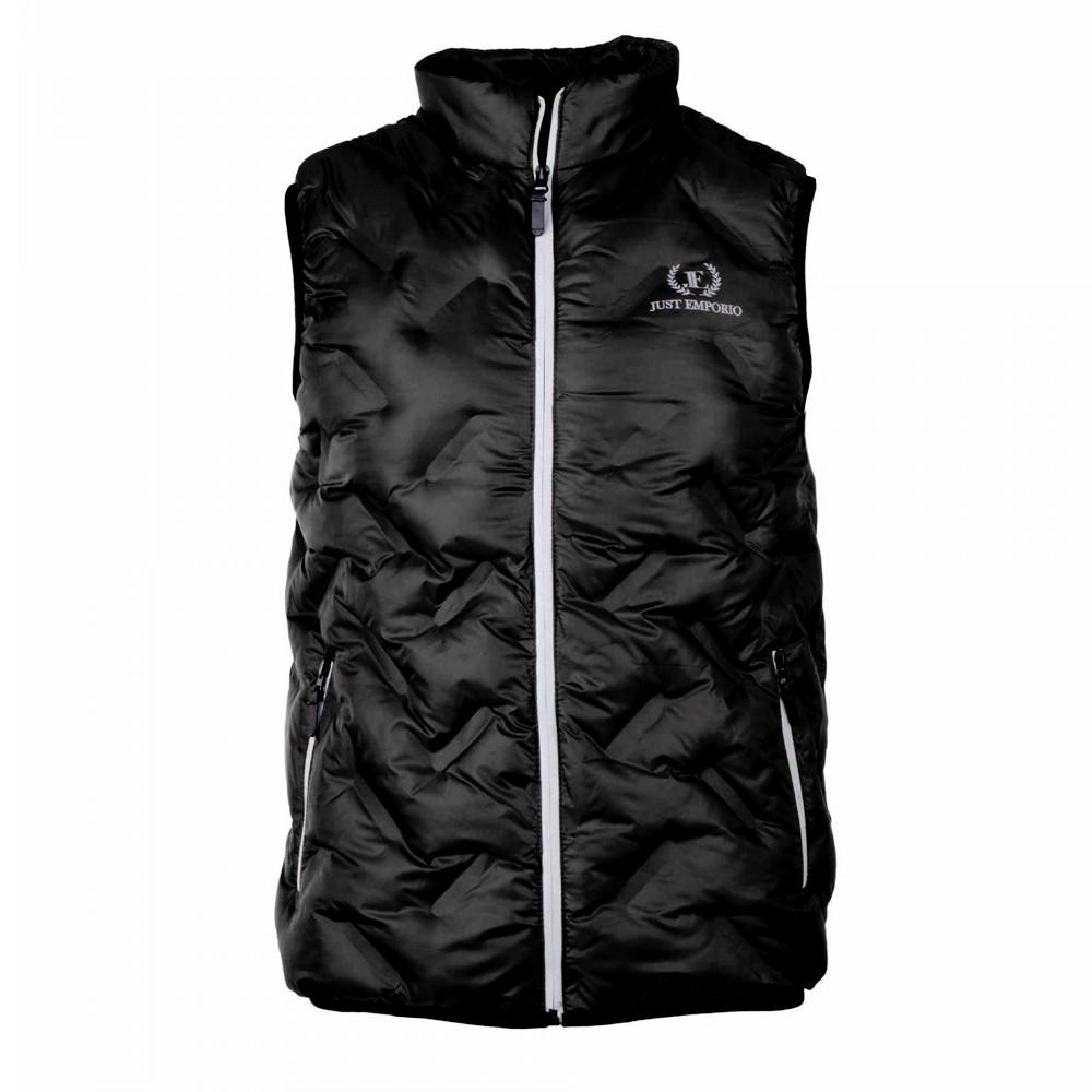 Just Emporio Doudoune sans manche Noir Homme Just Emporio Namos