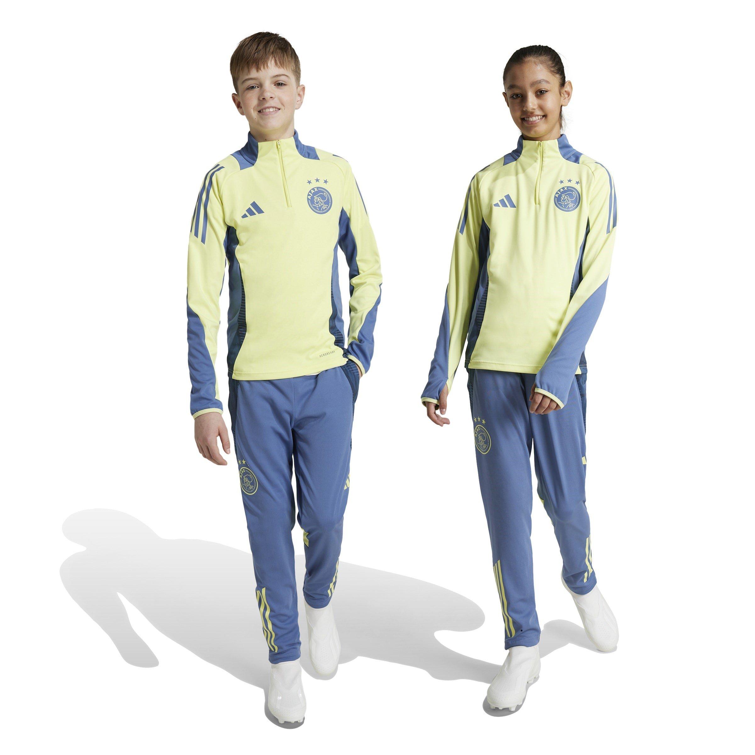 adidas Ajax Amsterdam Tiro 24 Training Tracksuit Bottoms Juniors
