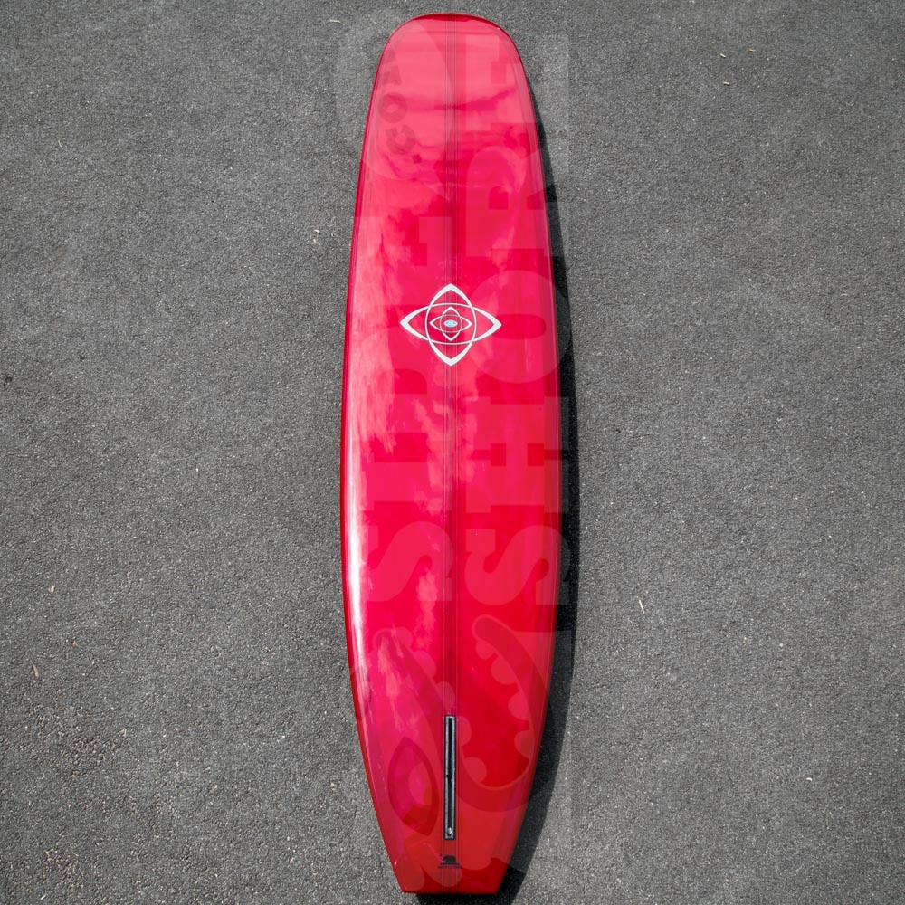 Bing Surfboards Silver Spoon - Tint   Polish   Volan - 9'8 x 23