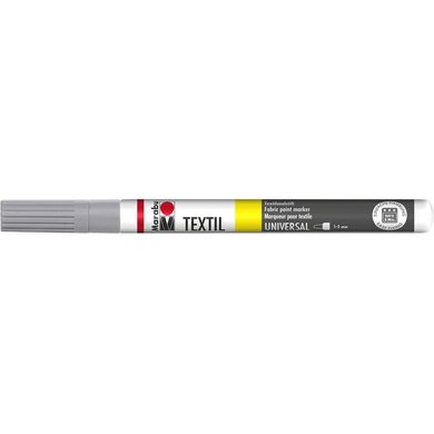 Marqueur pour textile 'Textil Painter', noir