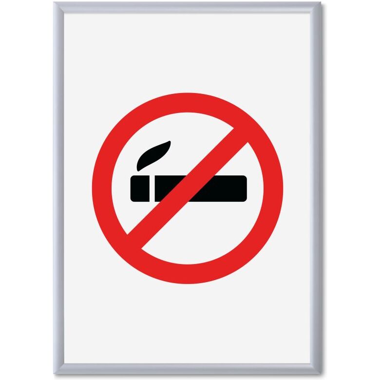 Cadres Clic-clac Komplett-Set Non-smoking