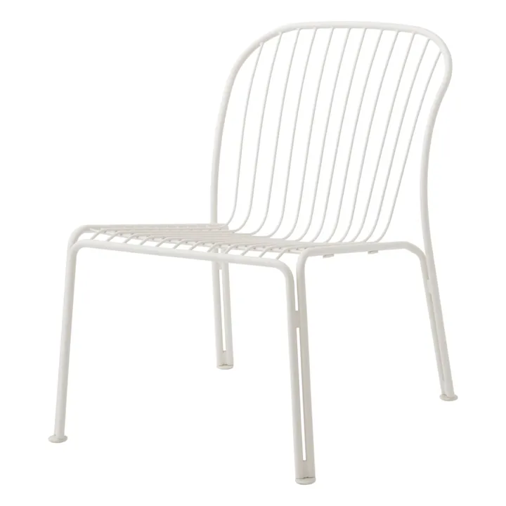 & Tradition Chaise lounge Thorvald SC100, Space Copenhagen | Ivoire