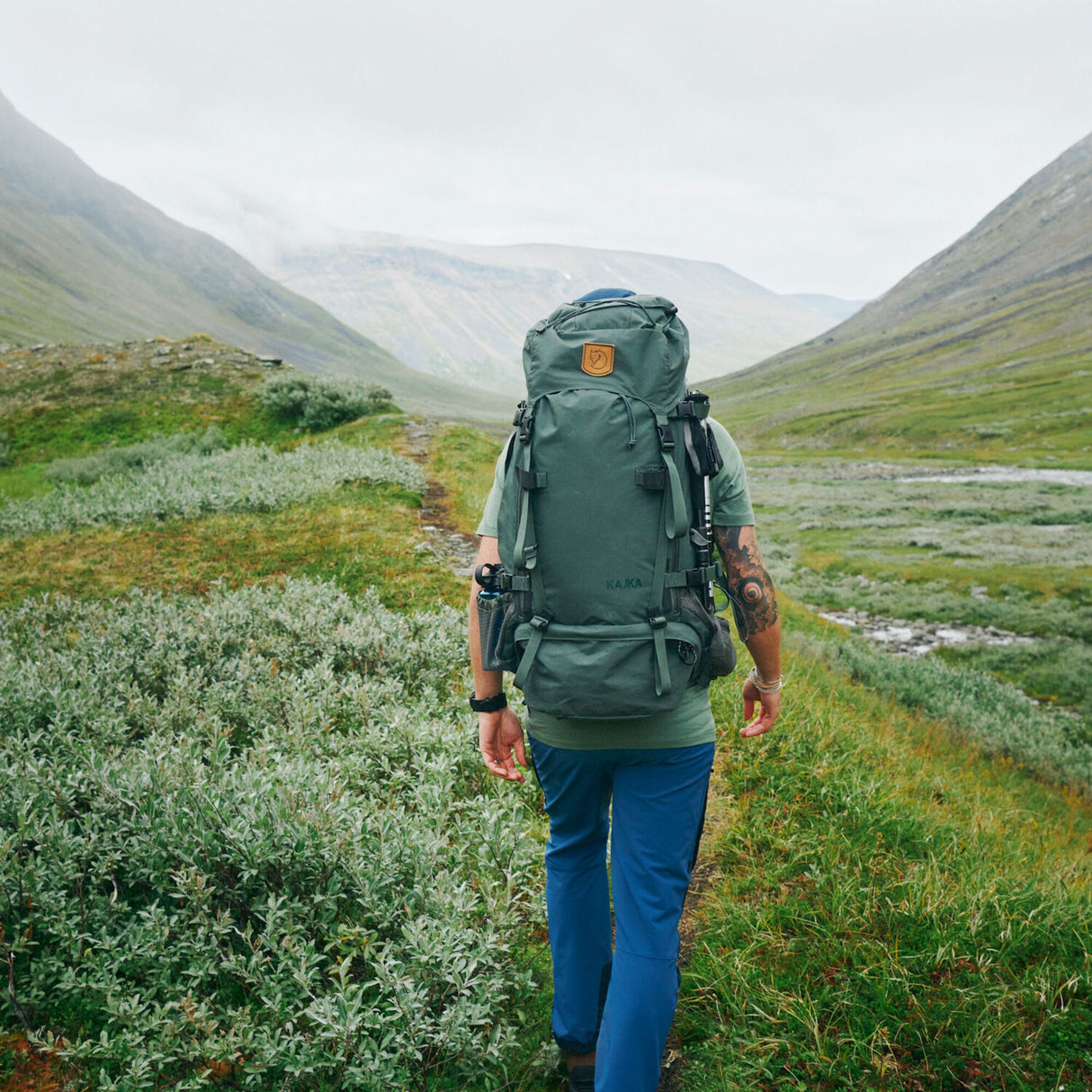 Fjällräven<br>Keb Agile Trousers M
