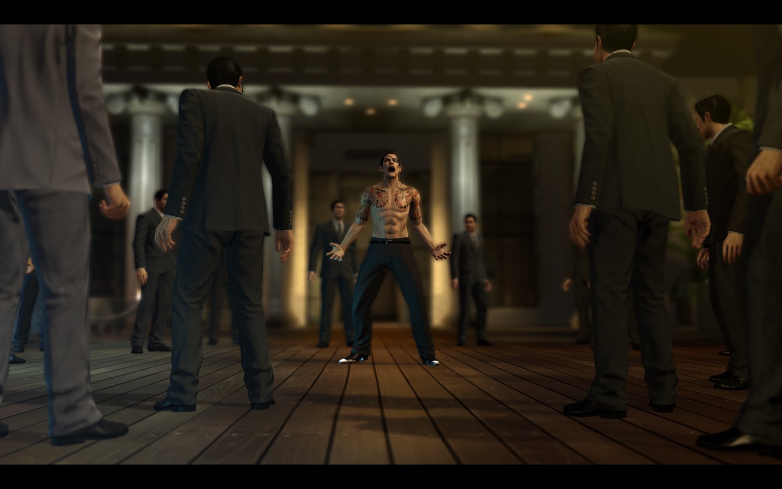 Yakuza 0- PC