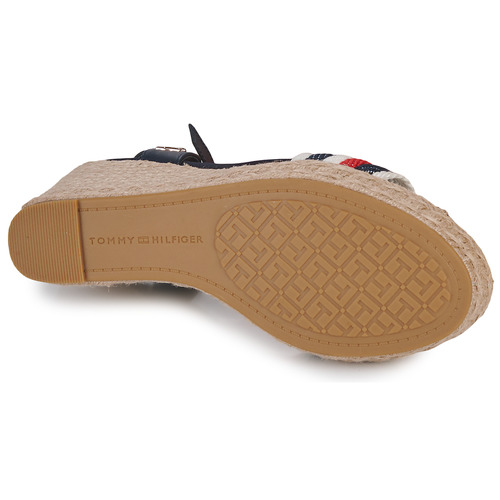 Tommy Hilfiger - CORPORATE WEDGE - Marine