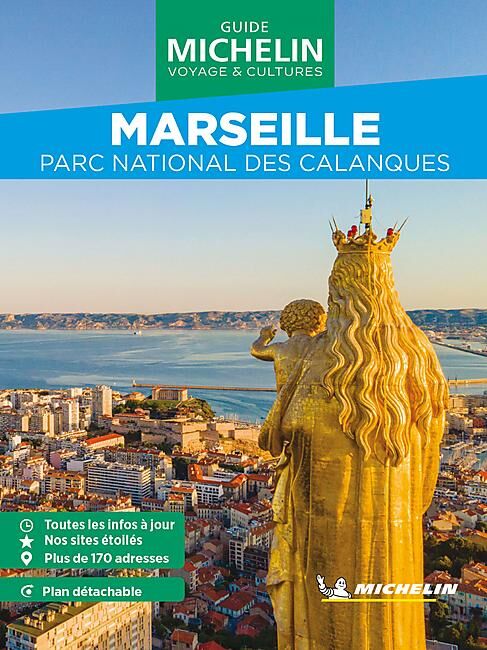 MICHELIN - WEEK END MARSEILLE