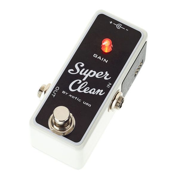Xotic Super Buffer Bundle PS L RB