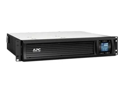 APC Smart-UPS C 2000VA 2U - UPS (rackversion) - AC 230 V - 1300 Watt - 2000 VA - USB - output-stikforbindelser: 6 - 2U - sort - for P/N: AR4018SPX432, AR4024SP, AR4024SPX429, AR4024SPX431, AR4024SPX432, NBWL0356A
