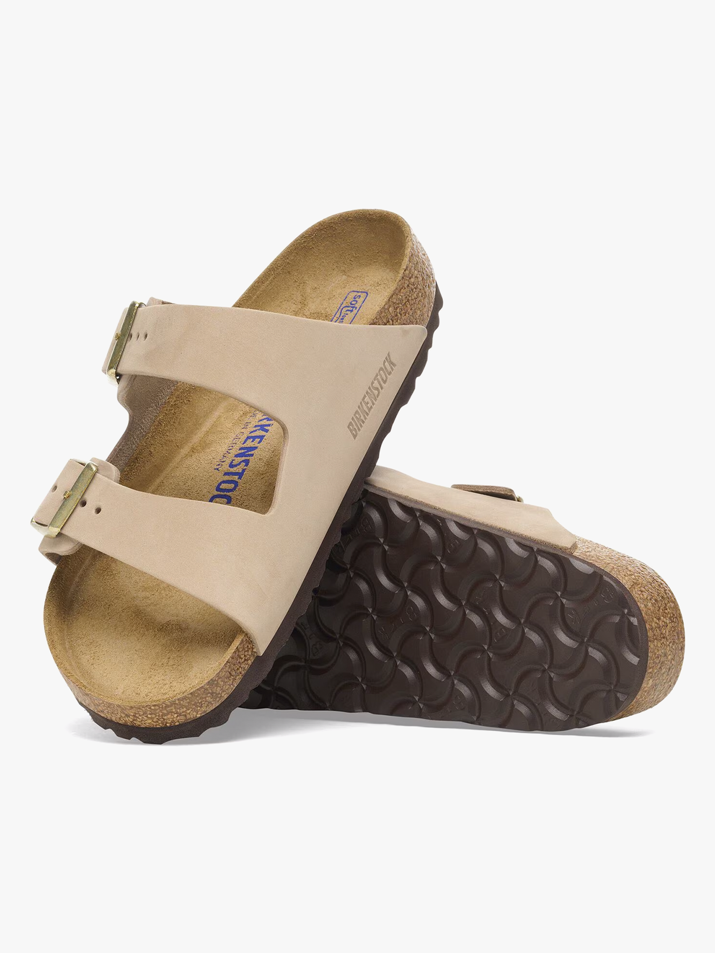 Arizona SFB Oiled Nubuck