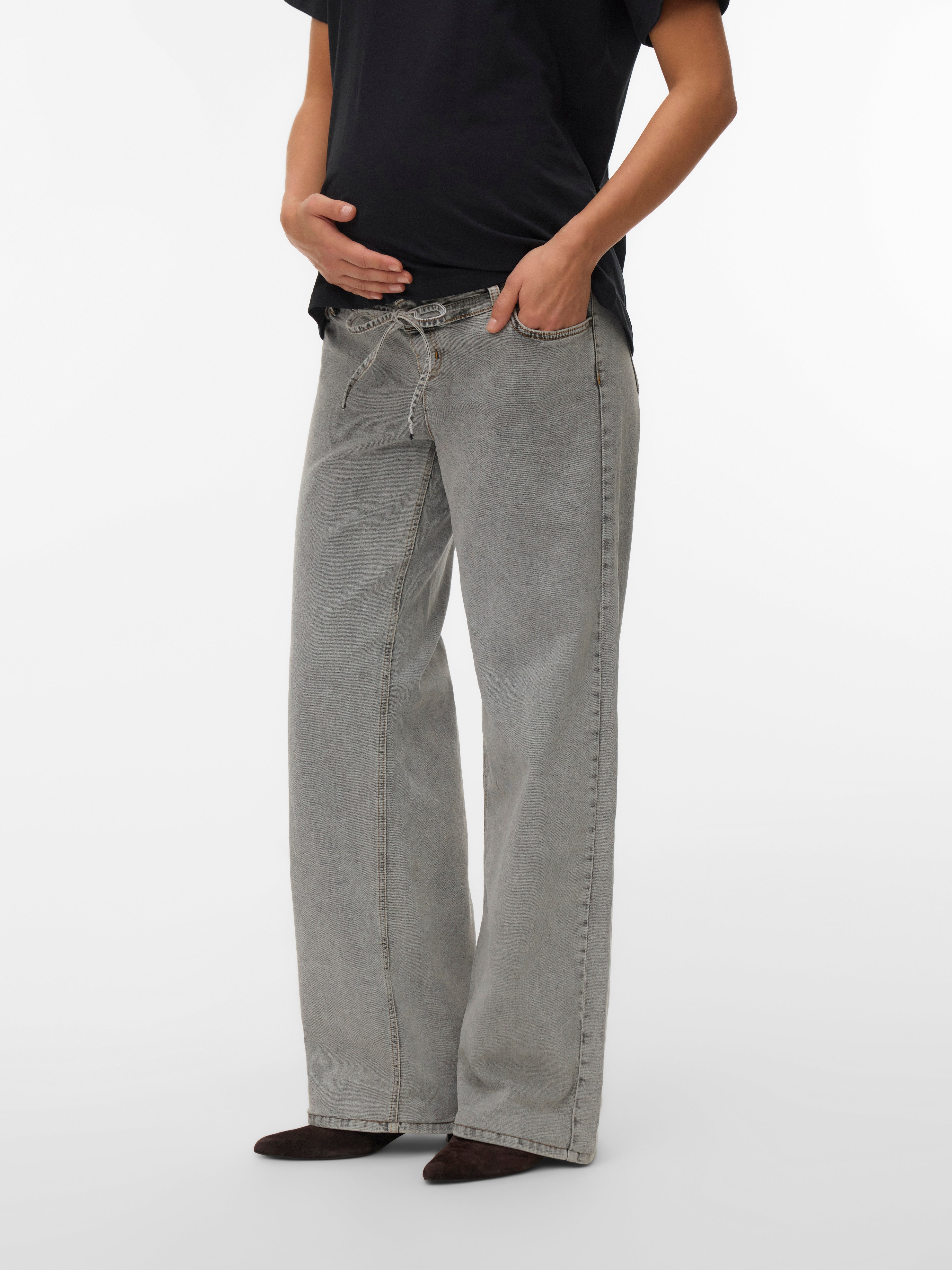 Zwangerschaps-jeans