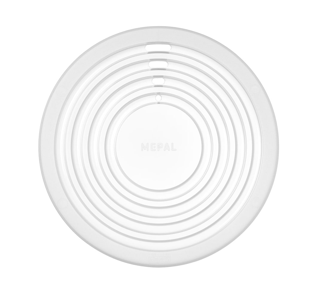 MEPAL Mikrowellendeckel CIRQULA 24 cm