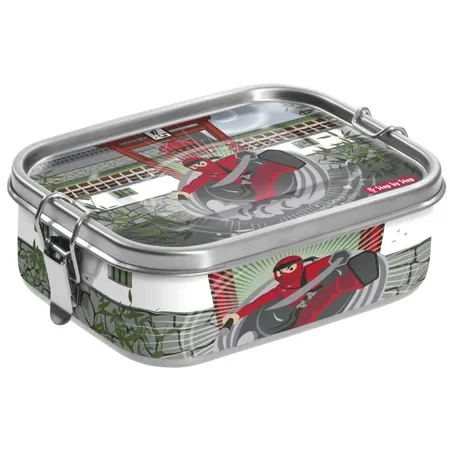 Step by Step Edelstahl-Lunchbox 