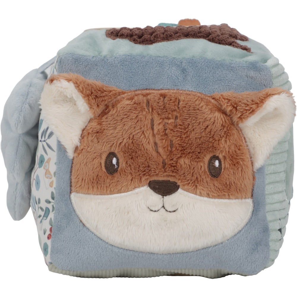 Køb Little Dutch Forest Friends Blue Aktivitetsterning