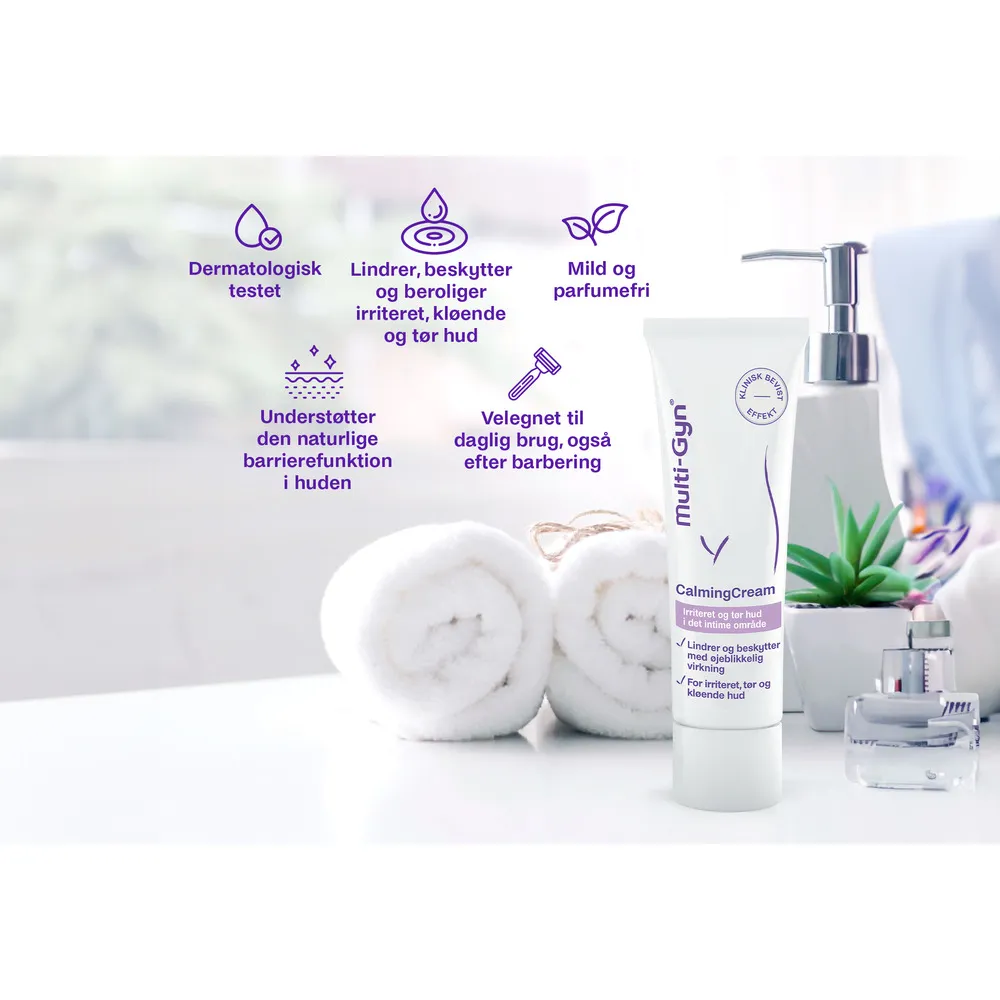Multi-gyn® Calming Cream - 50 ml.