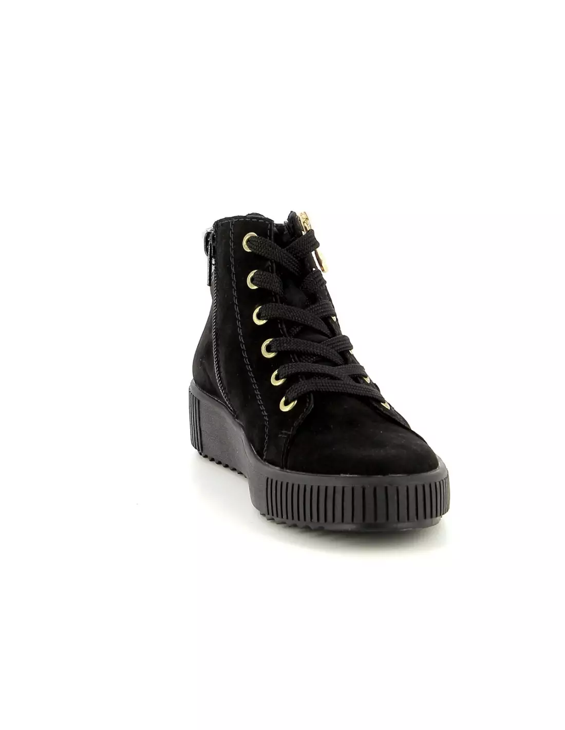 RIEKER Y6416 - Baskets Schwarz