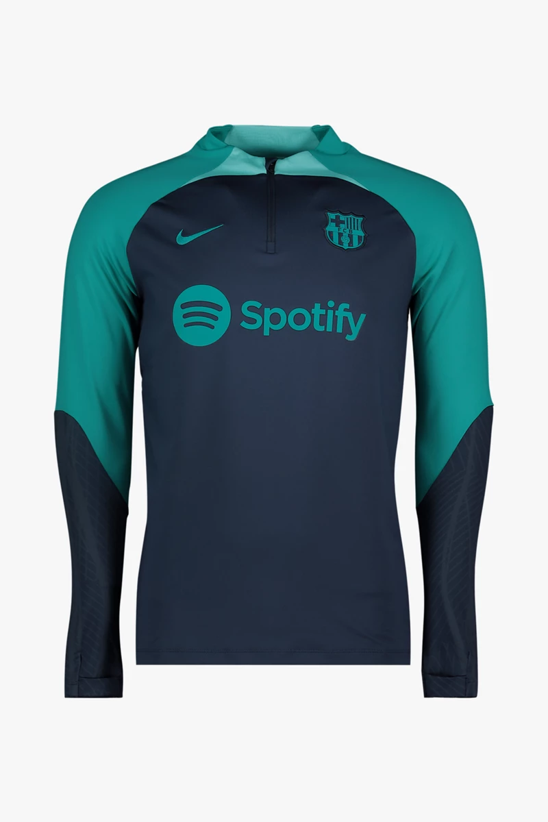 Nike FC Barcelona Strike Herren Longsleeve