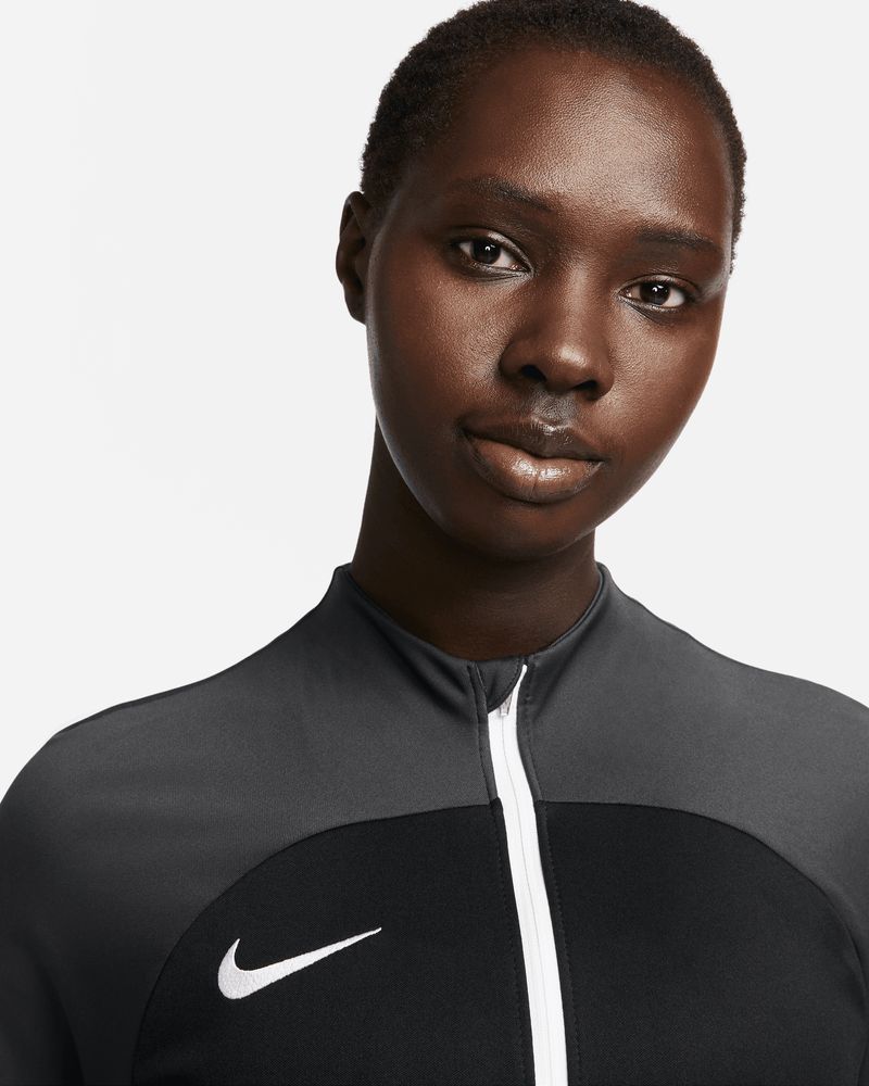Veste de survêtement Nike Academy Pro Noir & Anthracite pour femme