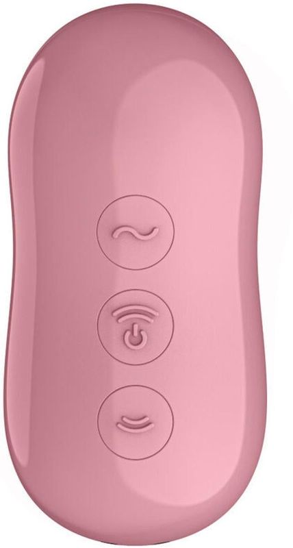 Satisfyer - Luchtdruk Vibrator COTTON CANDY - Lila