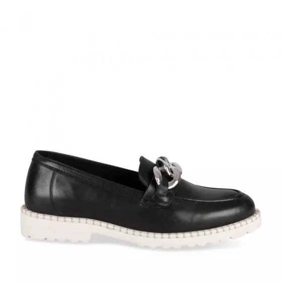 Mocassins NOIR SAN MARINA