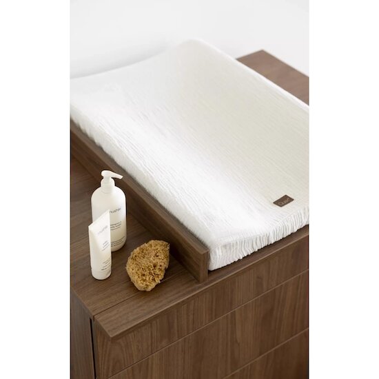 Ashi Plan à langer pour commode   Châtaignier        de               Quax