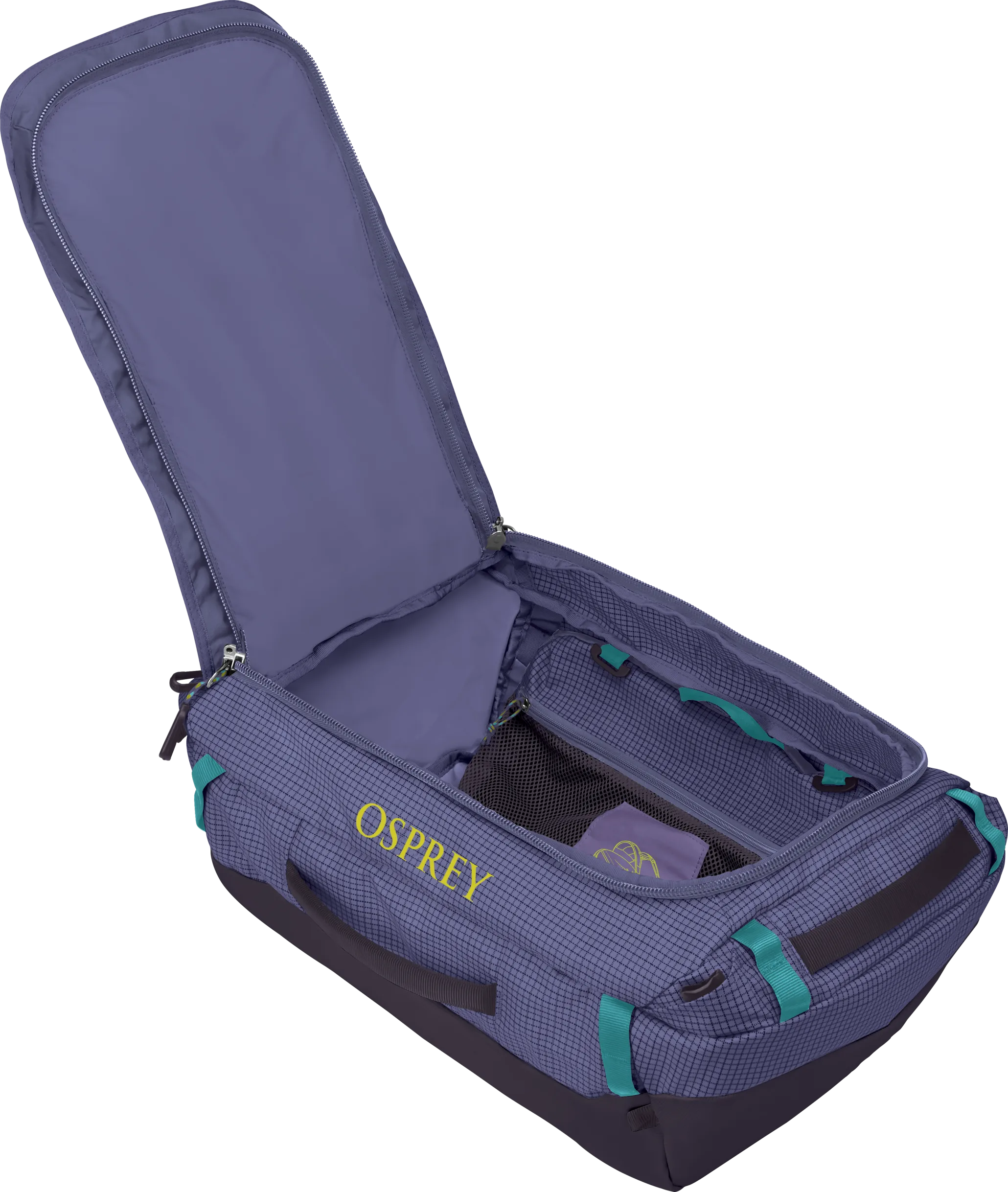 Osprey Transporter 40 Euphoria Purple/Purple Ink