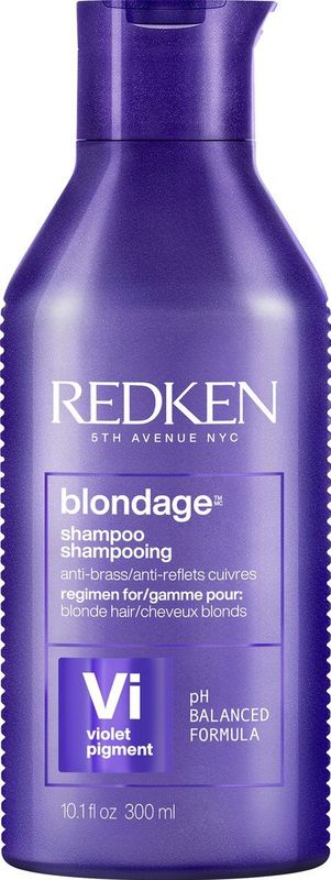 Redken - Color Extend Blondage - Shampoo - Paars - 300ml