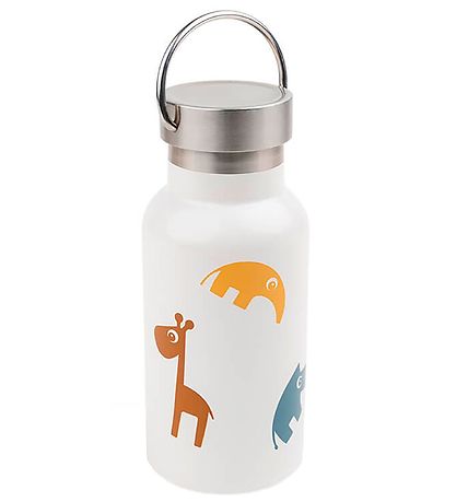 Done By Deer Thermoflasche - Deer Friends Colour