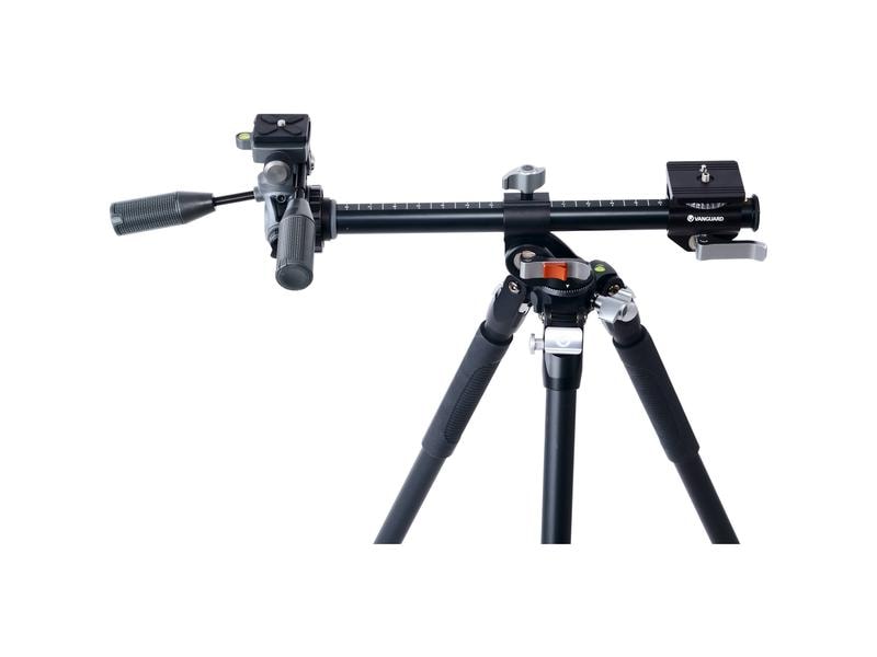 Vanguard Stativ VEO3 263AP Dreibeinstativ mit klappbarer Mittelsäule