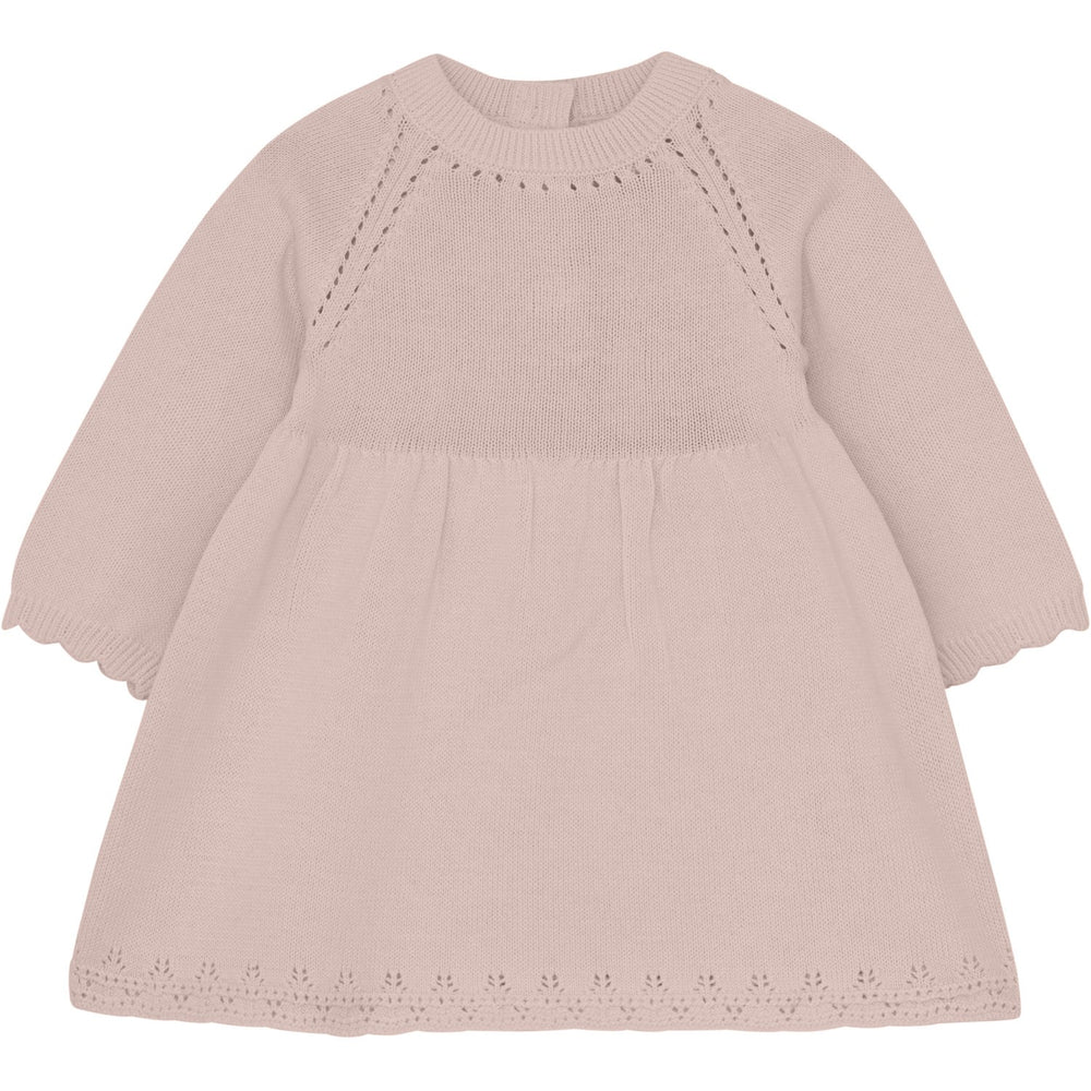 Køb Huttelihut Sepia Rose Kjole Strik