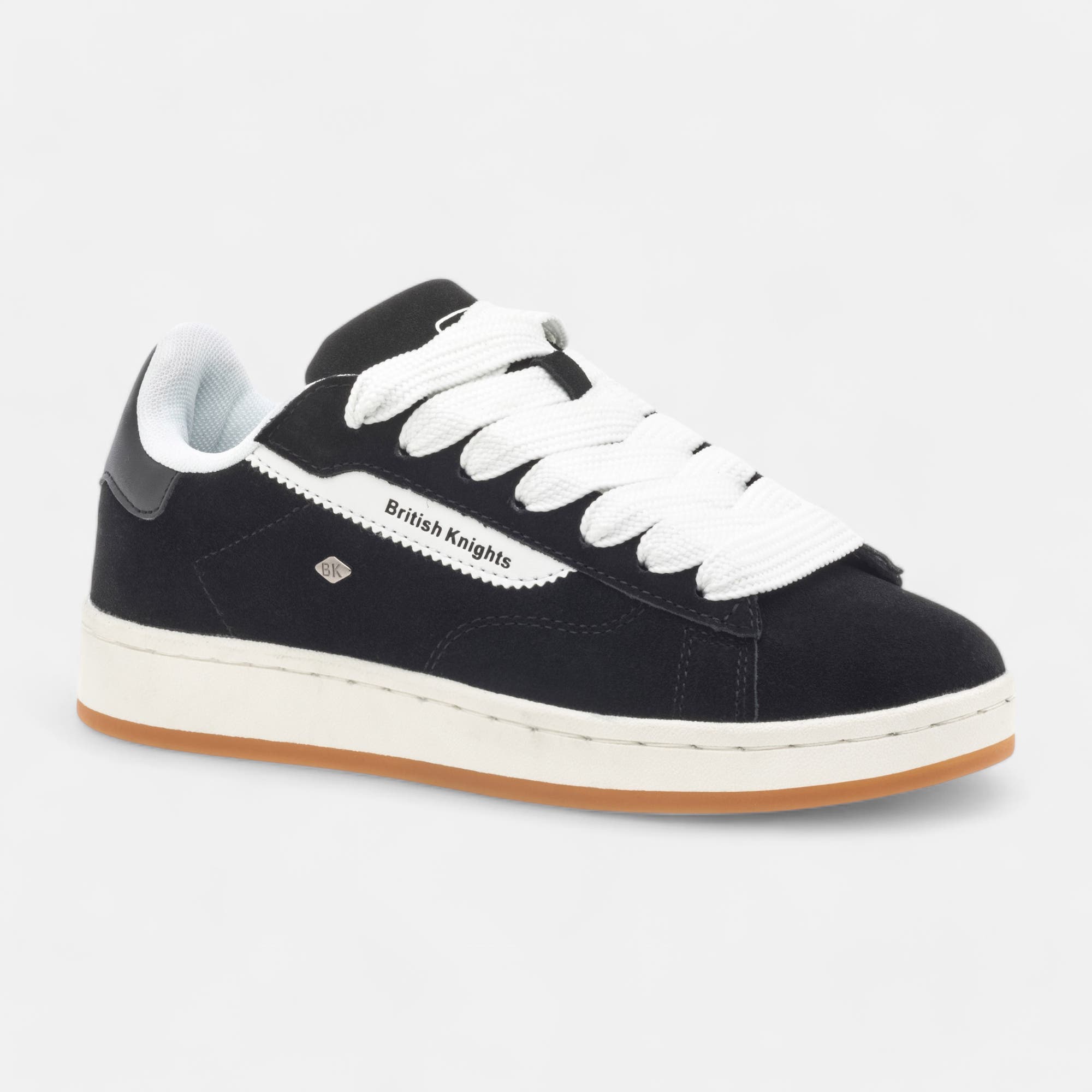 Baskets basses Homme noir