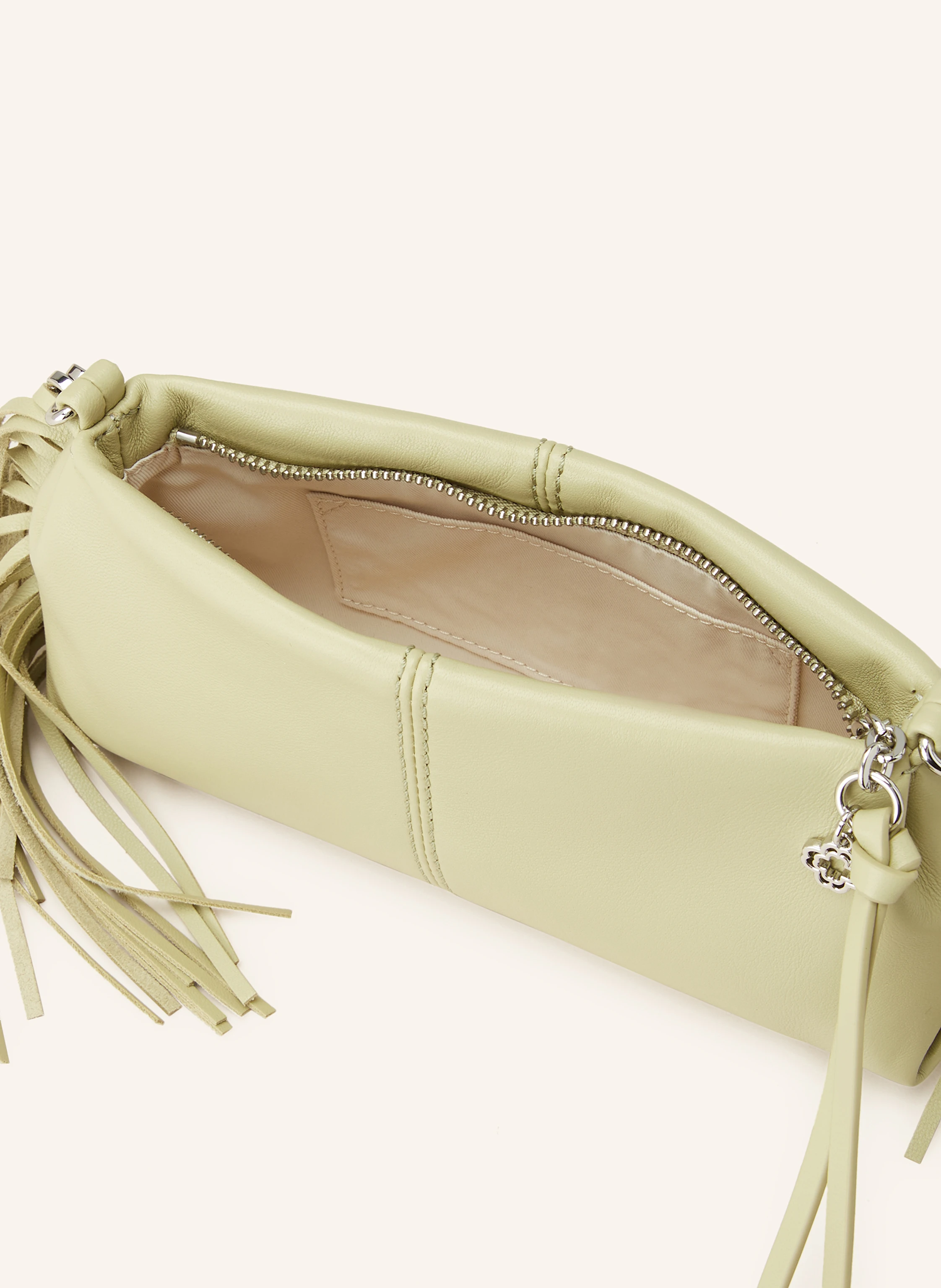 maje Schultertasche