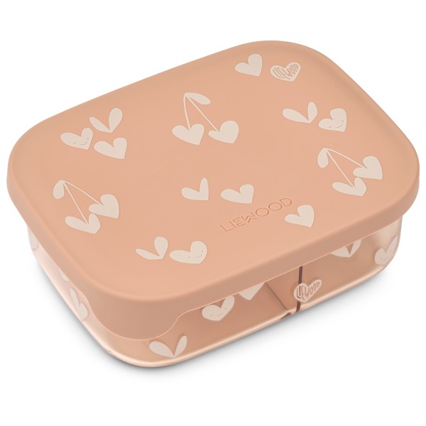 LIEWOOD - Kid's Arthur Tritan Lunchbox - Conservation de la nourriture