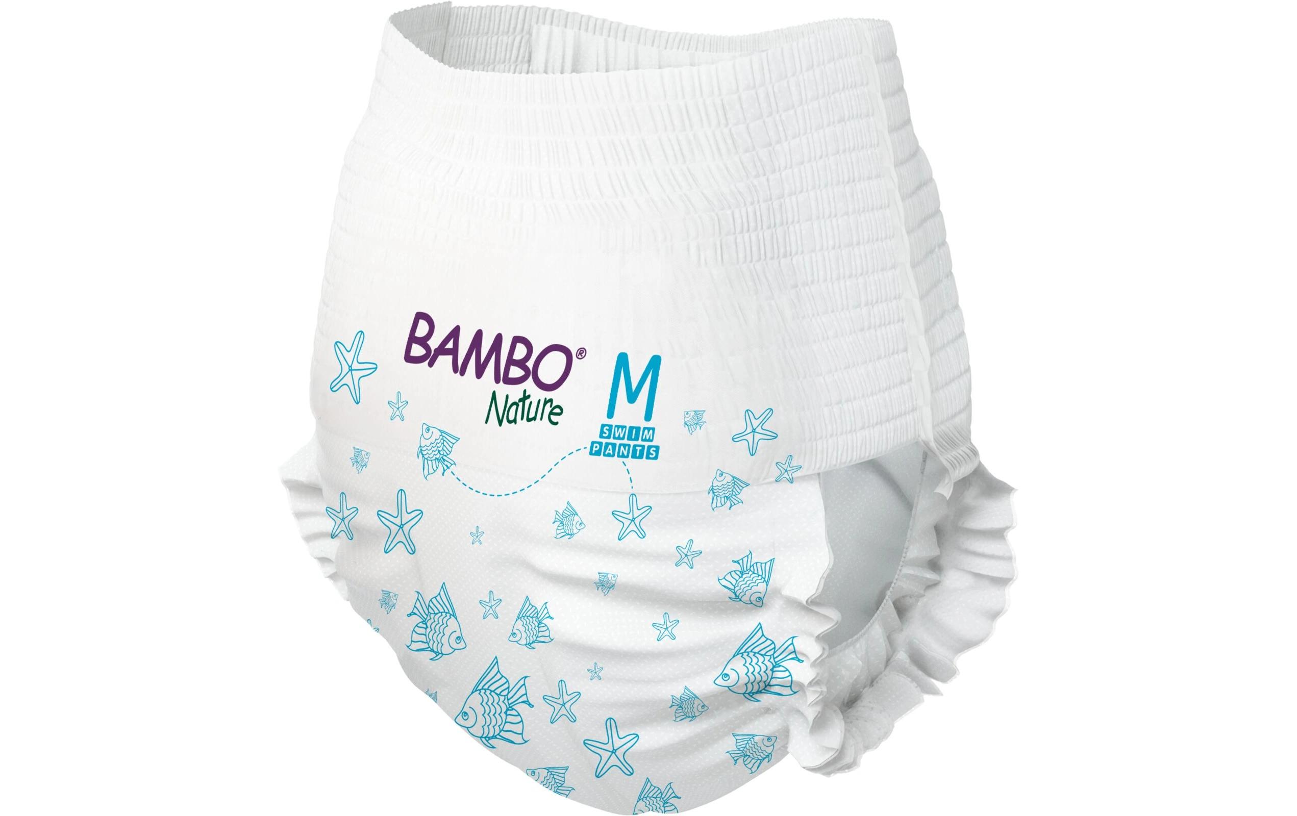 Swim Pants Gr. MSwim Pants, 12 Stück