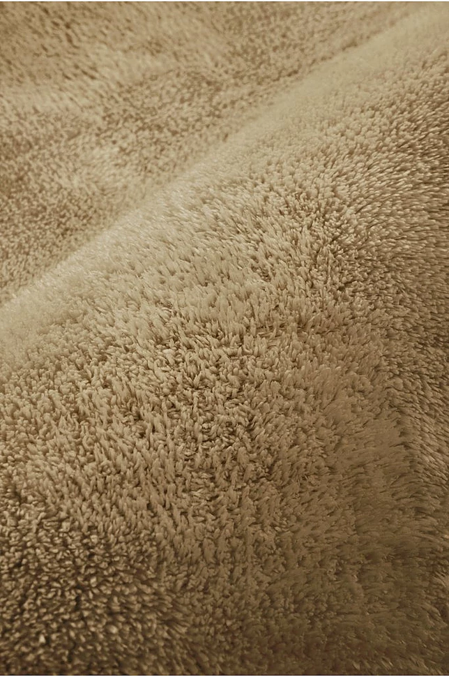 CORAL rund luggteppe