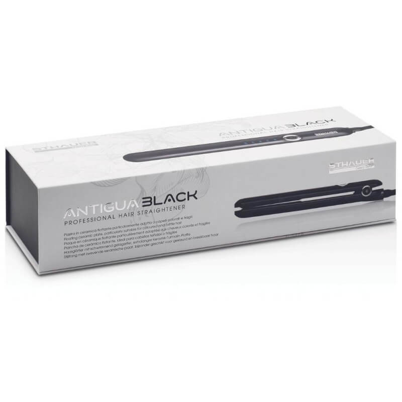 Lisseur antigua black mat Sthauer