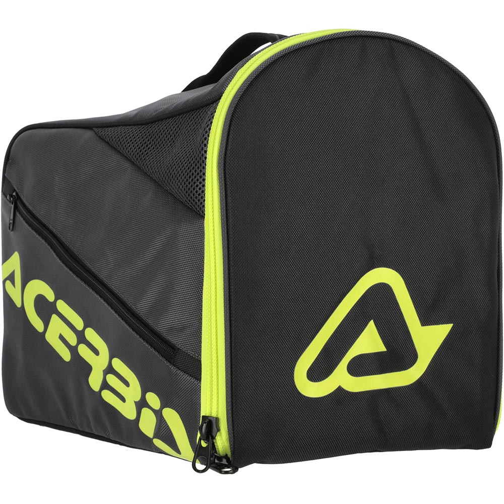 Acerbis - Sac à casque Linear Noir / Jaune