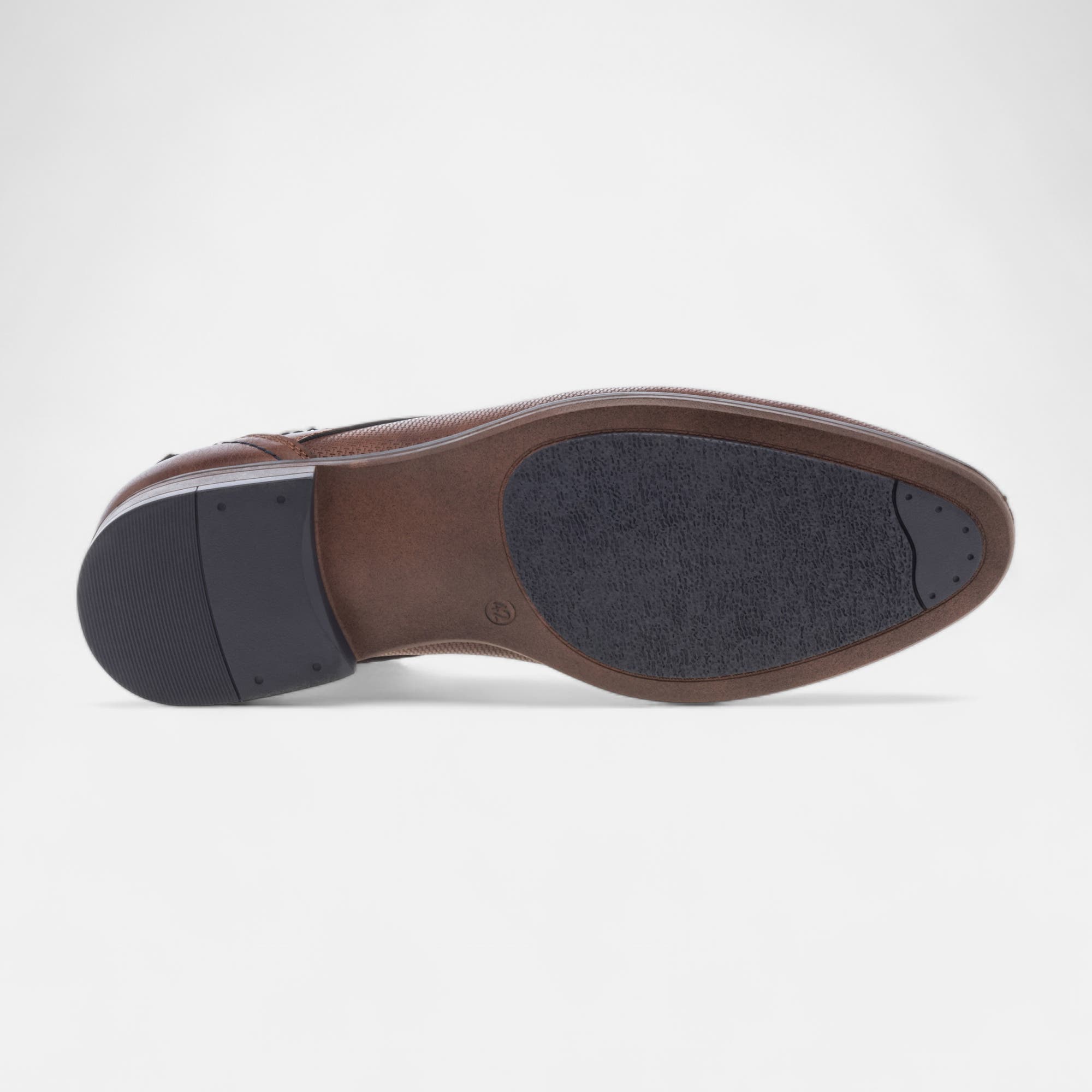 Derbies Homme cognac